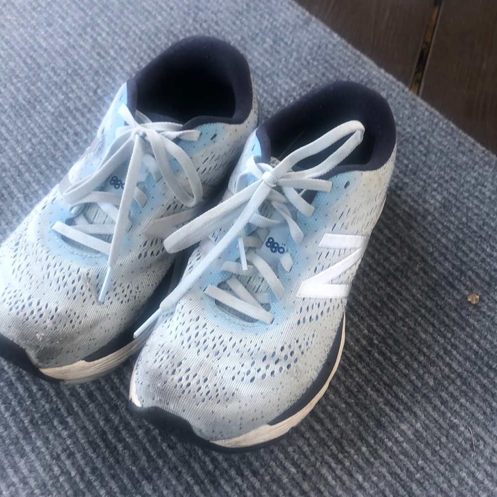 New balance